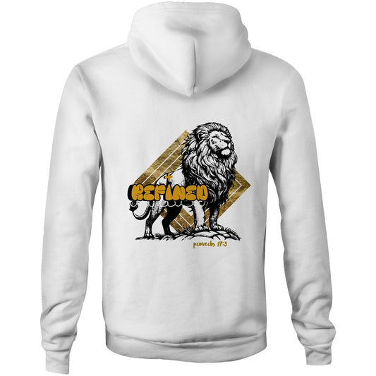 REFINED HOODIE
