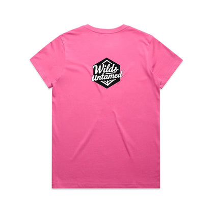RISE WOMEN"S TEE