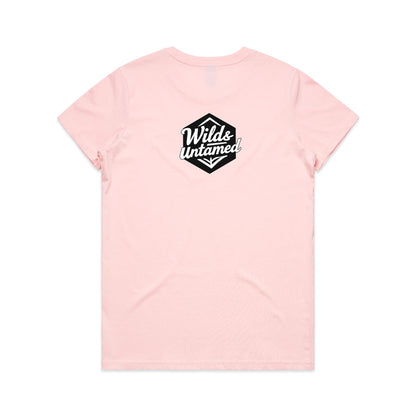 RISE WOMEN"S TEE