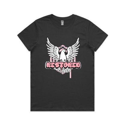 RESTORED WOMEN'S TEE
