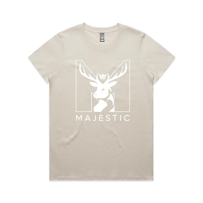 KINGDOM OVER CULTURE WOMEN'S TEE