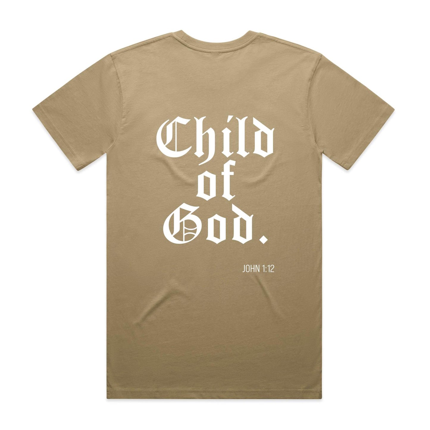 CHILD OF GOD TEE