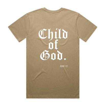 CHILD OF GOD TEE