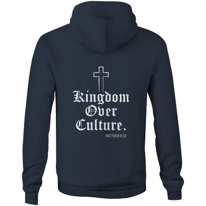 KINGDOM OVER CULTURE HOODIE