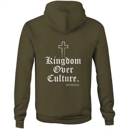 KINGDOM OVER CULTURE HOODIE
