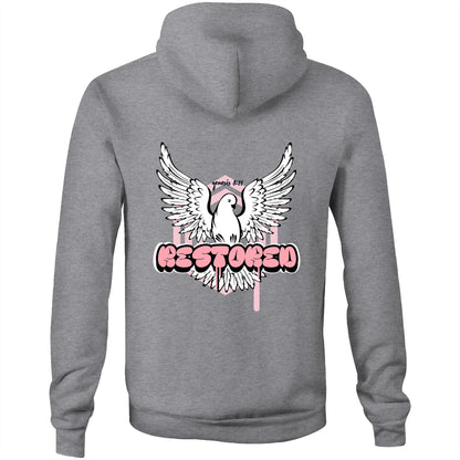RESTORED HOODIE