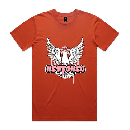 RESTORED TEE
