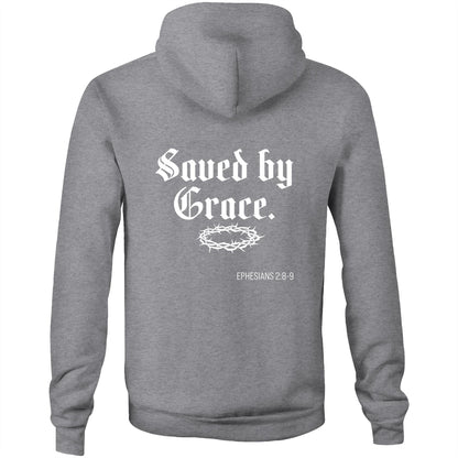 SAVED BY GRACE HOODIE