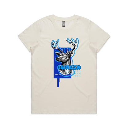 AWAKEN WOMEN"S TEE