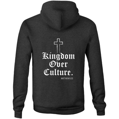 KINGDOM OVER CULTURE HOODIE