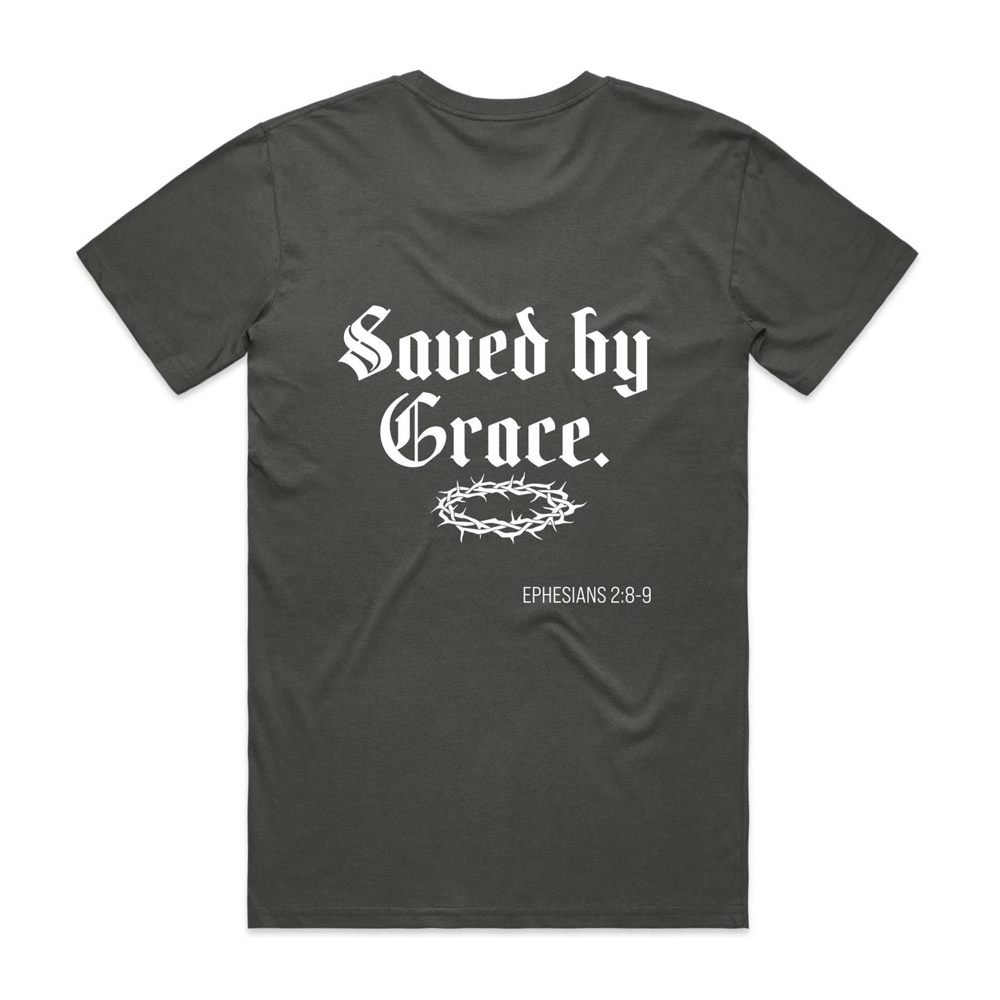 SAVED BY GRACE TEE