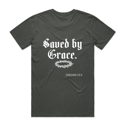 SAVED BY GRACE TEE