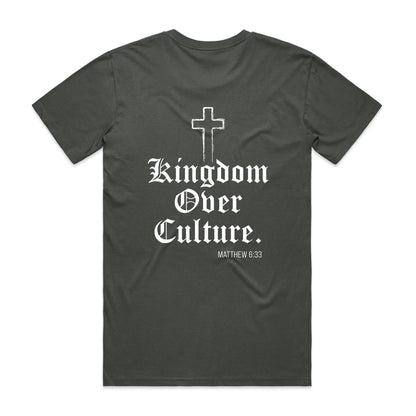 KINGDOM OVER CULTURE TEE