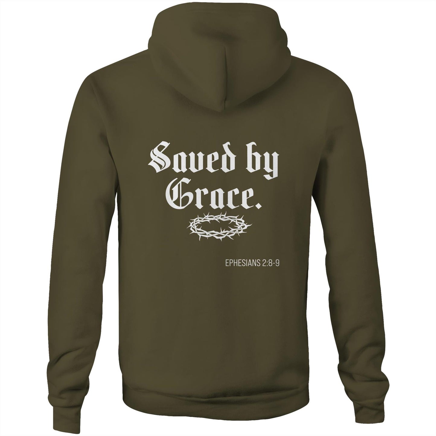 SAVED BY GRACE HOODIE