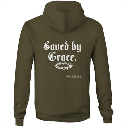 SAVED BY GRACE HOODIE