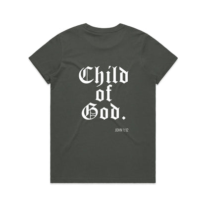 CHILD OF GOD WOMEN'S TEE