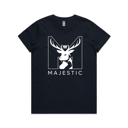 MADE WITH A PURPOSE WOMEN'S TEE