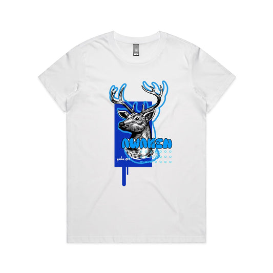 AWAKEN WOMEN"S TEE