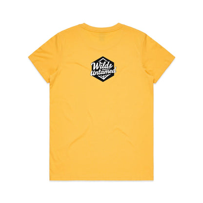 RESTORED WOMEN'S TEE