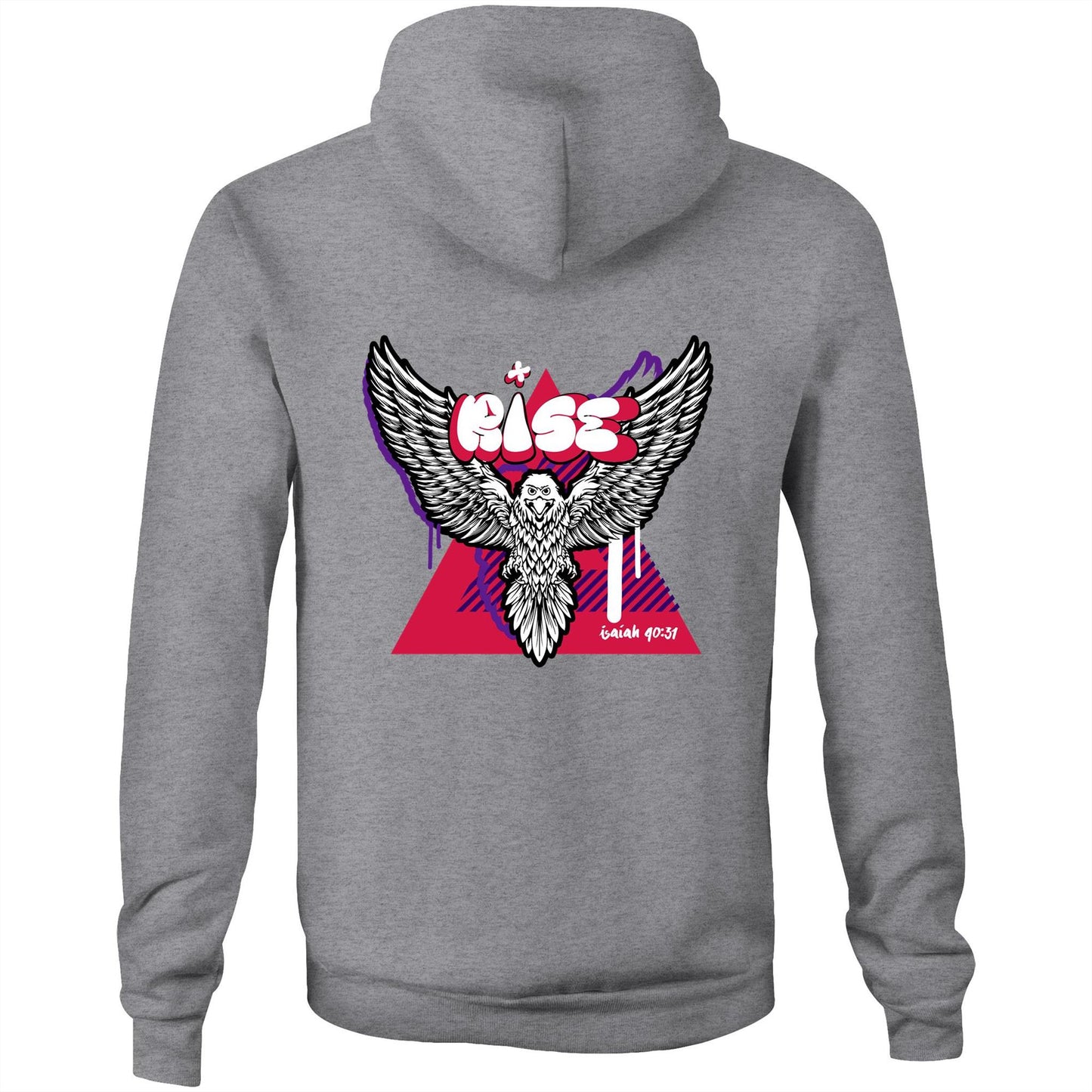 RISE HOODIE