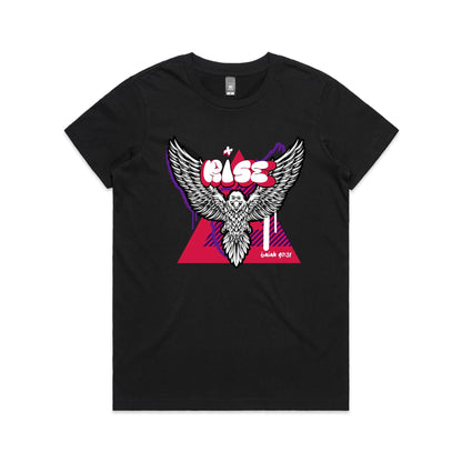 RISE WOMEN"S TEE