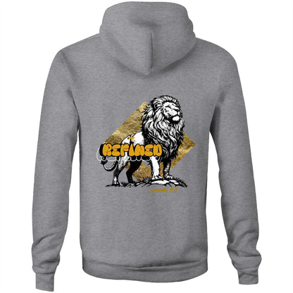 REFINED HOODIE