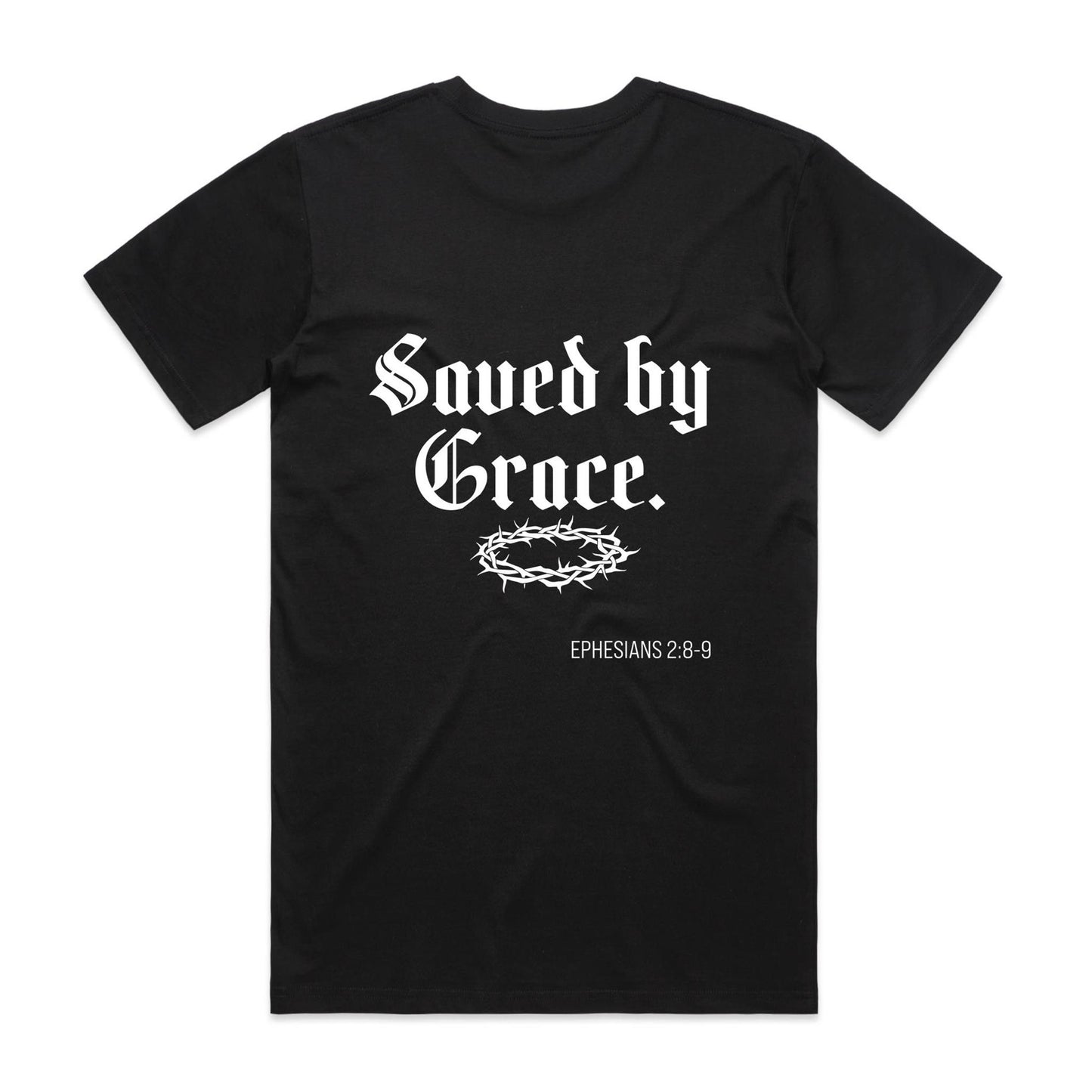 SAVED BY GRACE TEE