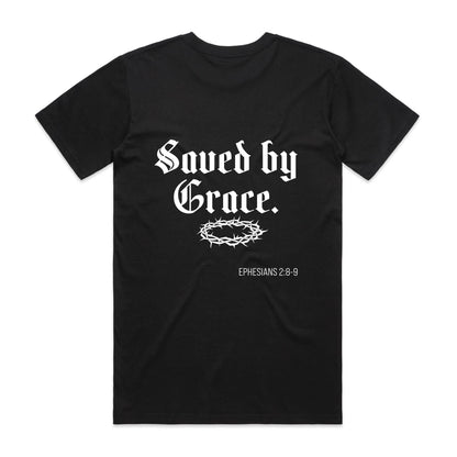 SAVED BY GRACE TEE