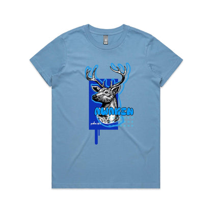 AWAKEN WOMEN"S TEE