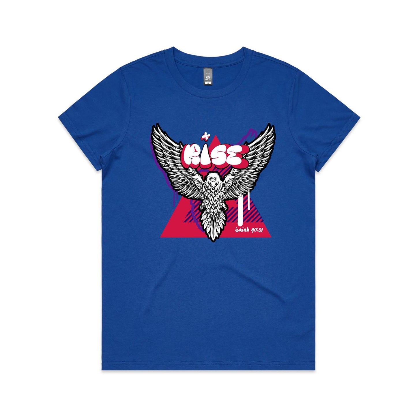RISE WOMEN"S TEE