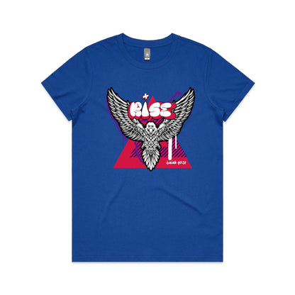 RISE WOMEN"S TEE