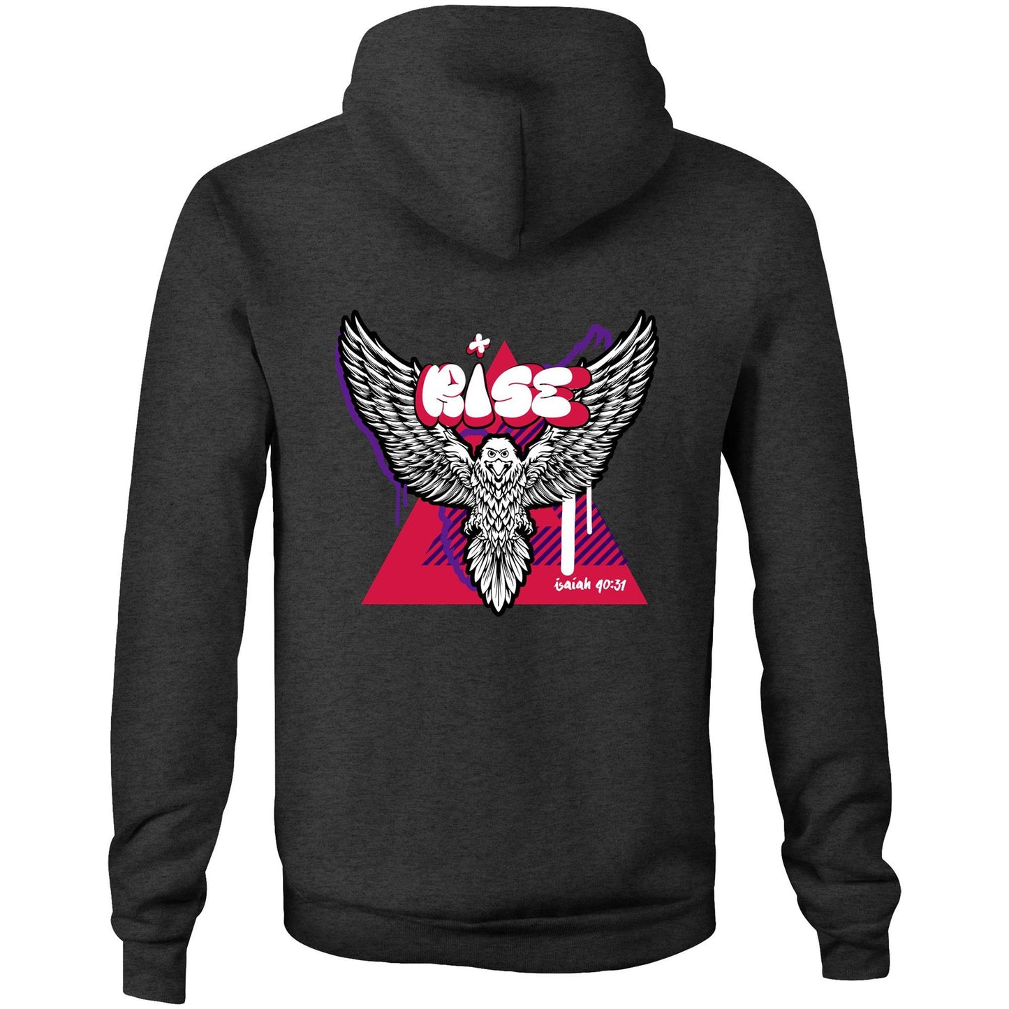 RISE HOODIE