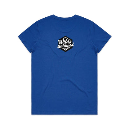 RESTORED WOMEN'S TEE