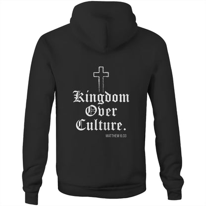 KINGDOM OVER CULTURE HOODIE