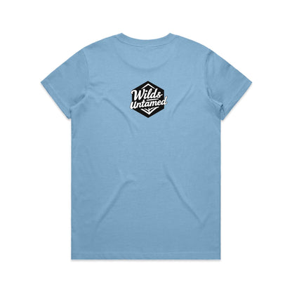 RESTORED WOMEN'S TEE