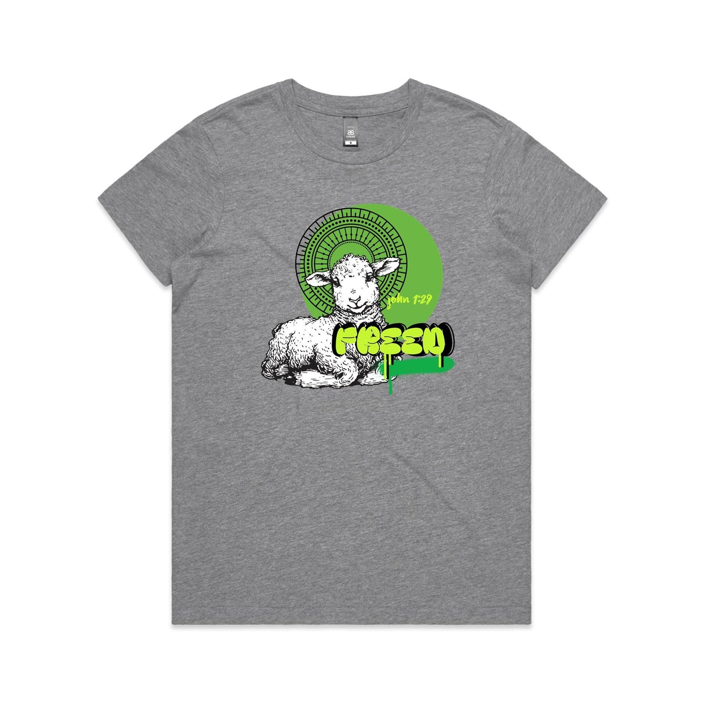 FREED WOMEN"S TEE
