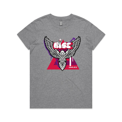 RISE WOMEN"S TEE