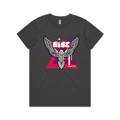 RISE WOMEN"S TEE