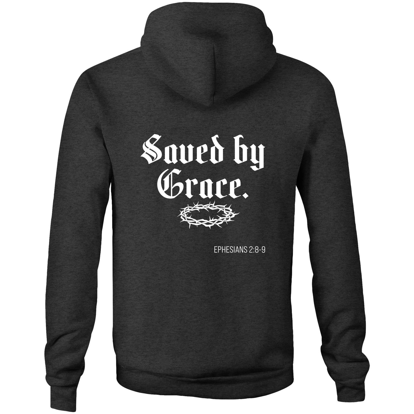 SAVED BY GRACE HOODIE