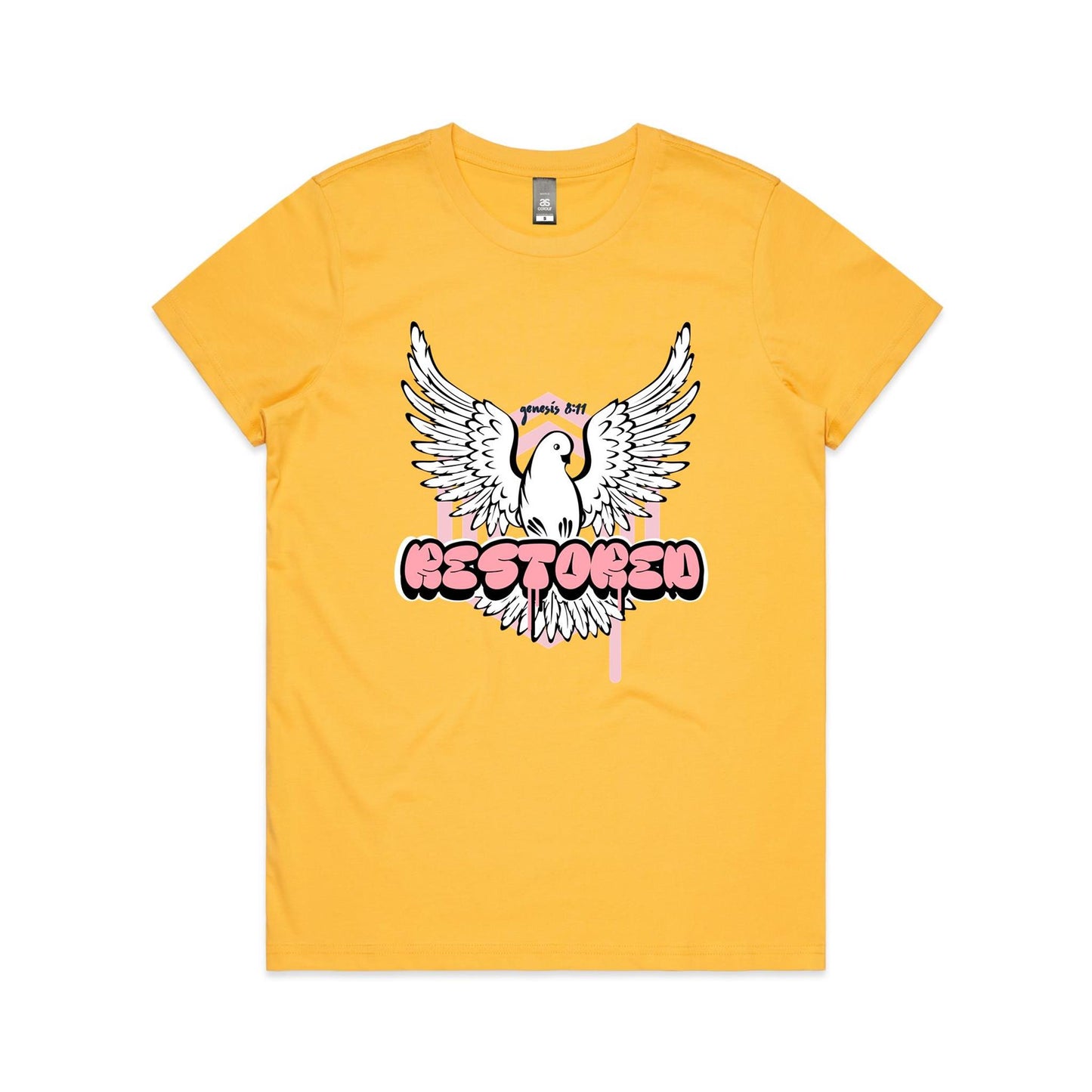 RESTORED WOMEN'S TEE