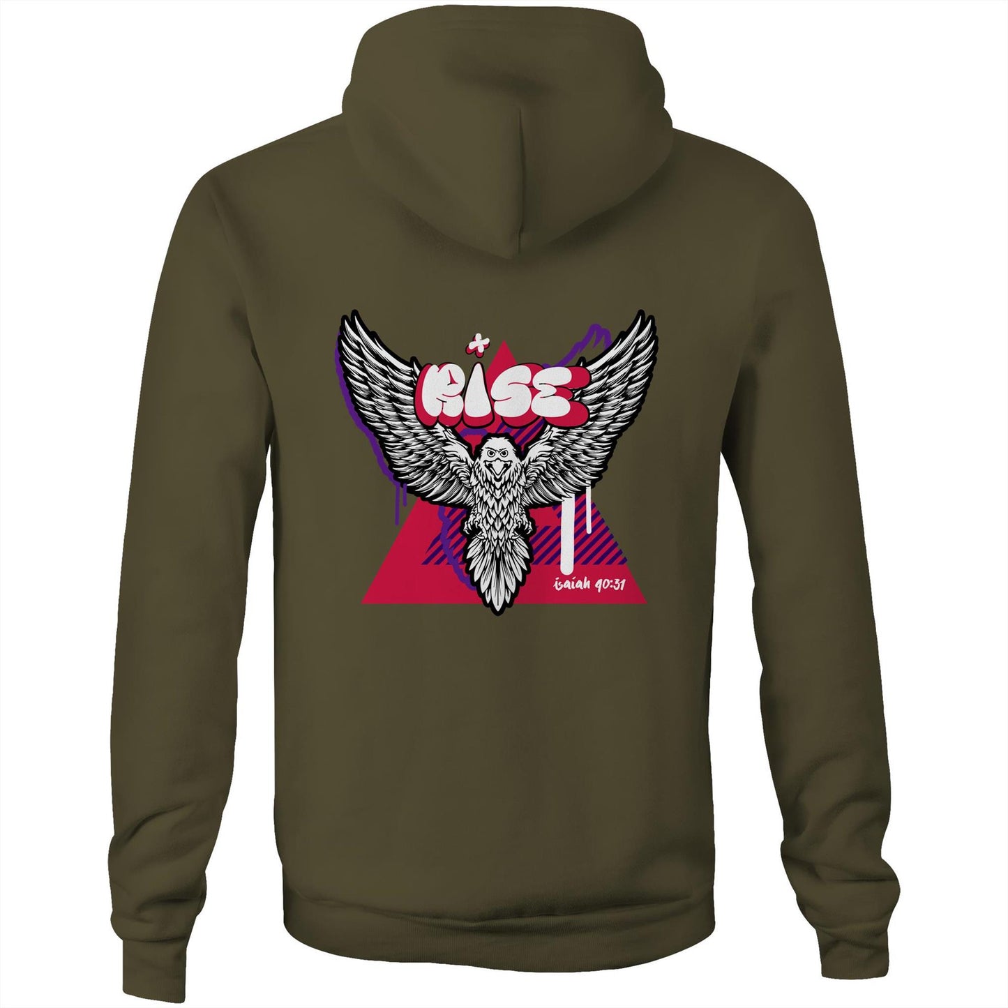 RISE HOODIE