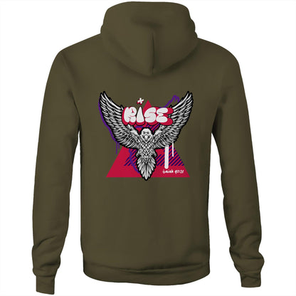 RISE HOODIE