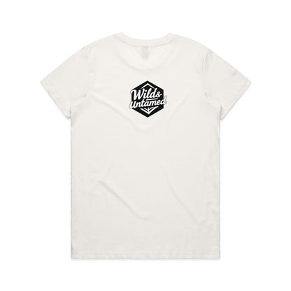 RESTORED WOMEN'S TEE
