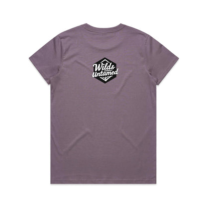 RESTORED WOMEN'S TEE