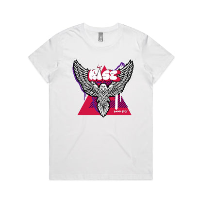 RISE WOMEN"S TEE