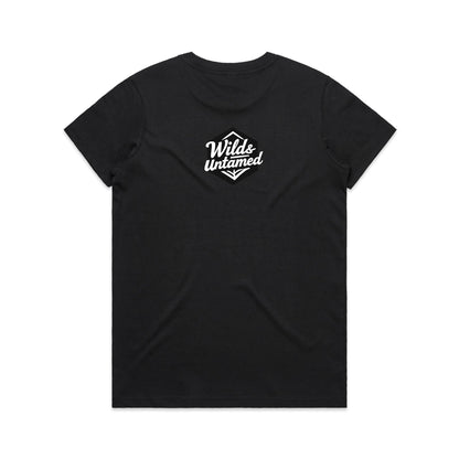 RESTORED WOMEN'S TEE