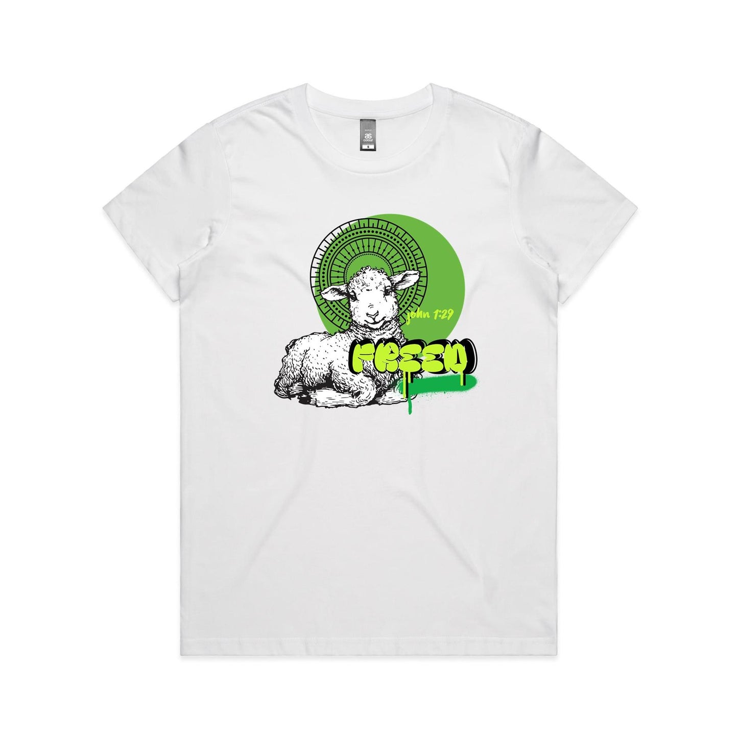 FREED WOMEN"S TEE