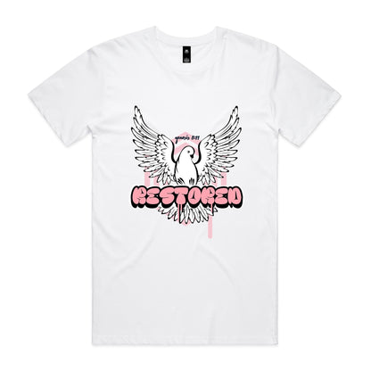 RESTORED TEE