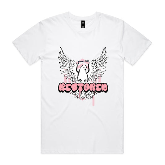 RESTORED TEE