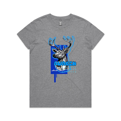 AWAKEN WOMEN"S TEE